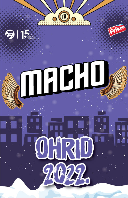 MACHO OHRID 521x803