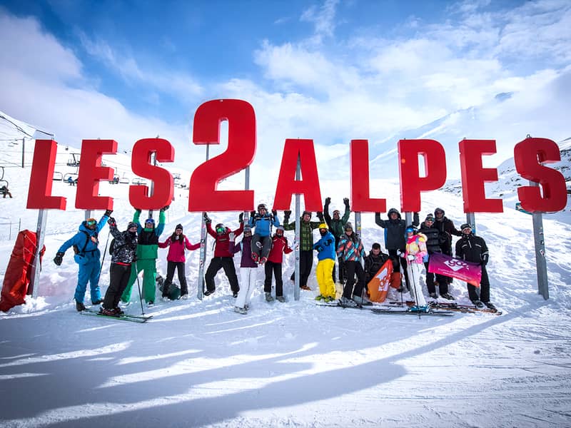 Les 2 Alpes