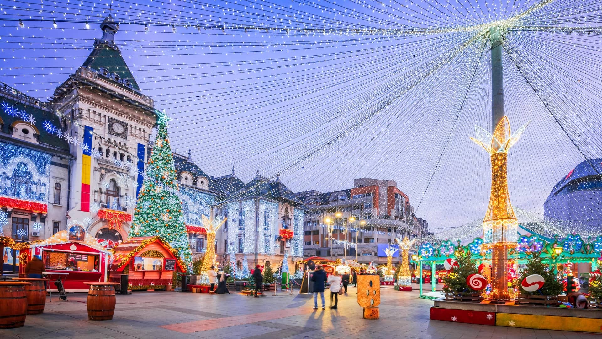 Advent Krajova 2026: Vodič kroz božićni market i praznično putovanje