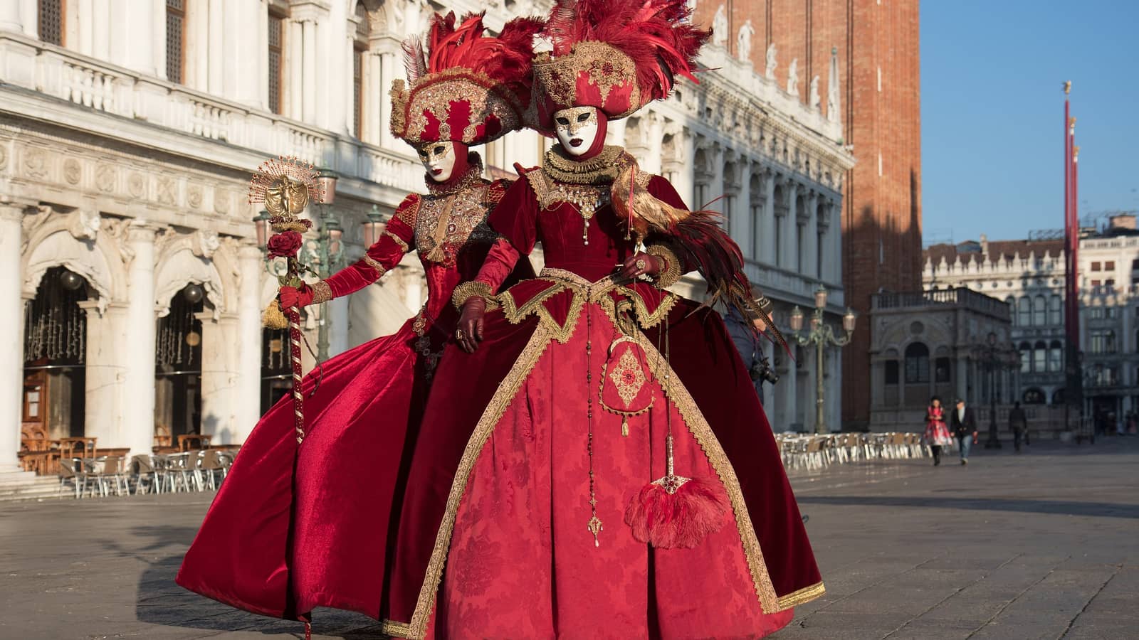 Karneval u Veneciji: Otkrijte čaroliju maski i tradicije